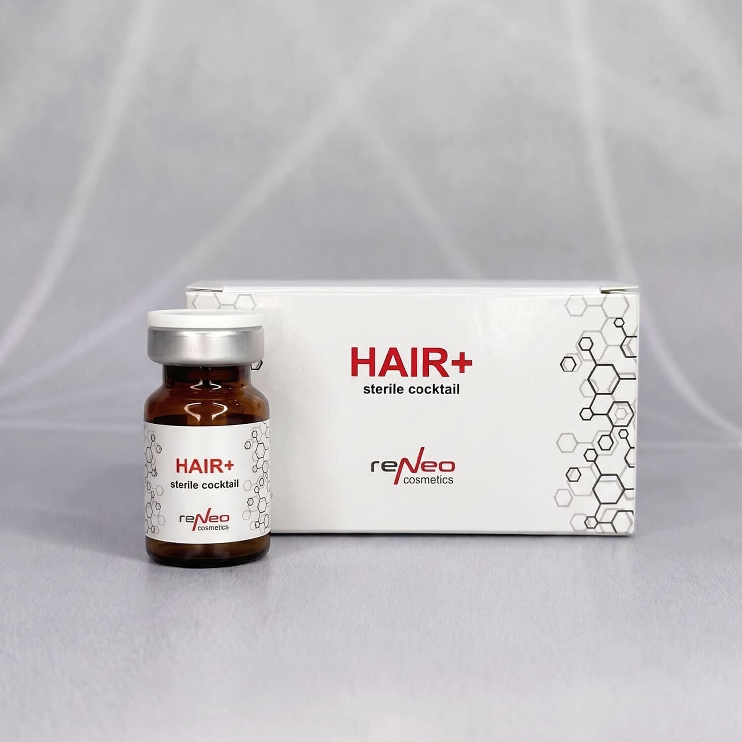 HAIR+ sterile cocktail