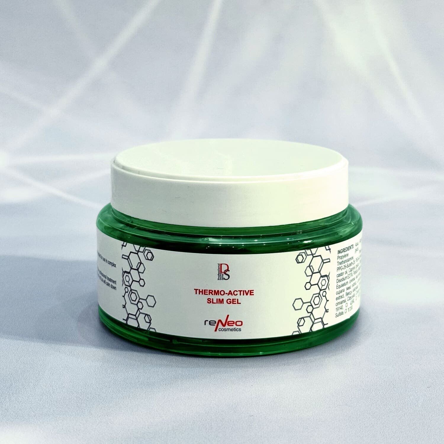 THERMO-ACTIVE SLIM GEL